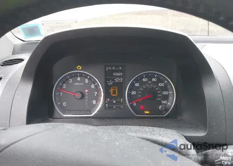 2007 Honda Cr-V Ex-L z USA, uszkodzony, nr VIN JHLRE48737C048220